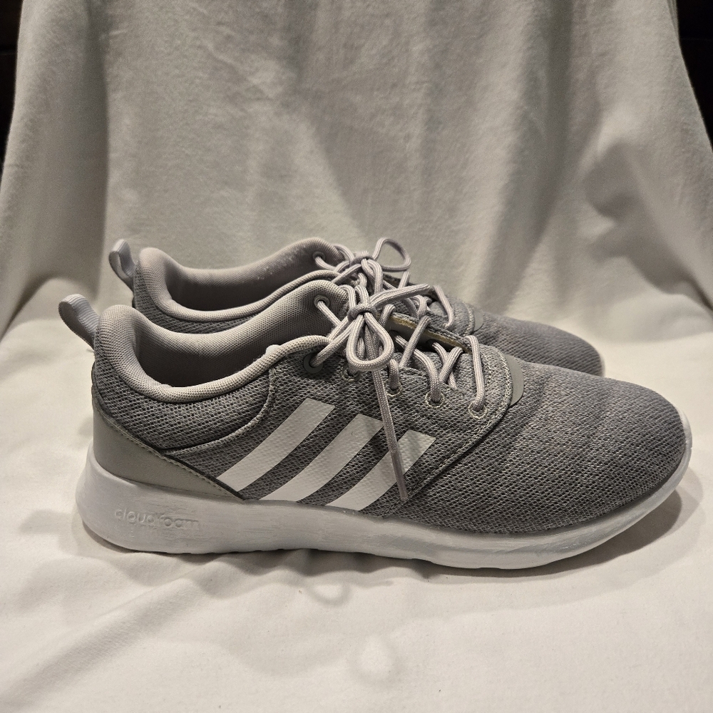 adidas Women's QT Racer 2.0 Running Shoes Size 10